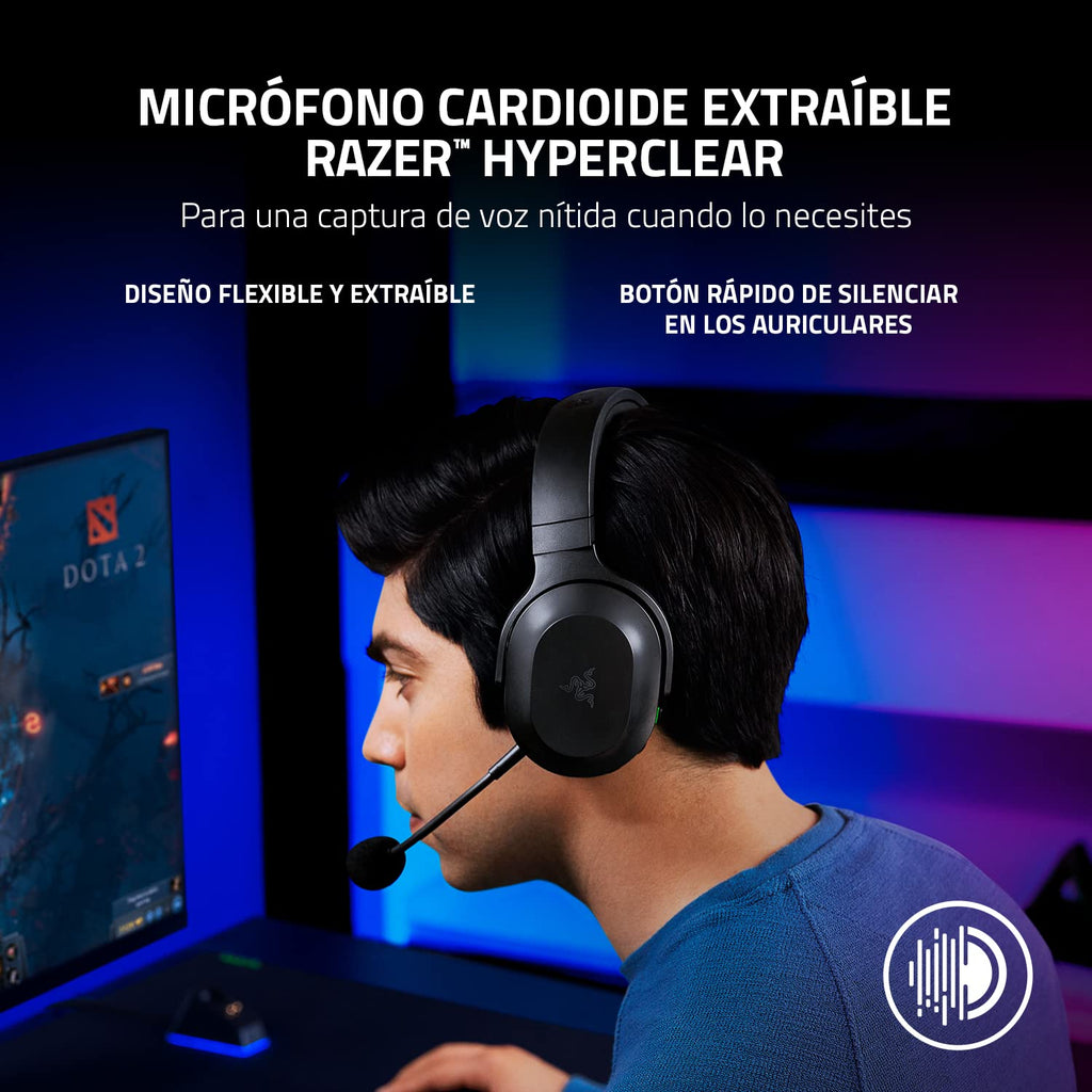 Razer Barracuda Pro Wireless Gaming Headset