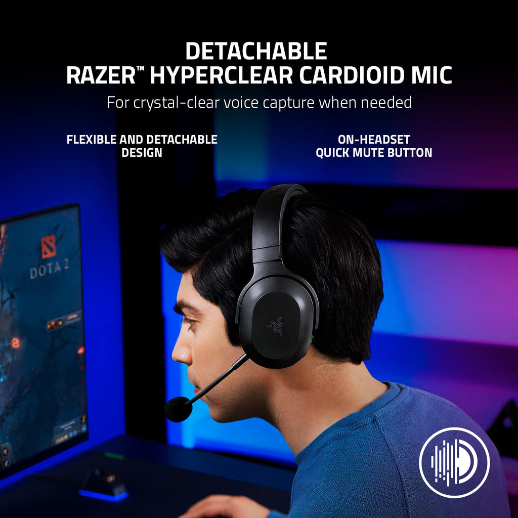 Razer Barracuda Pro Wireless Gaming Headset