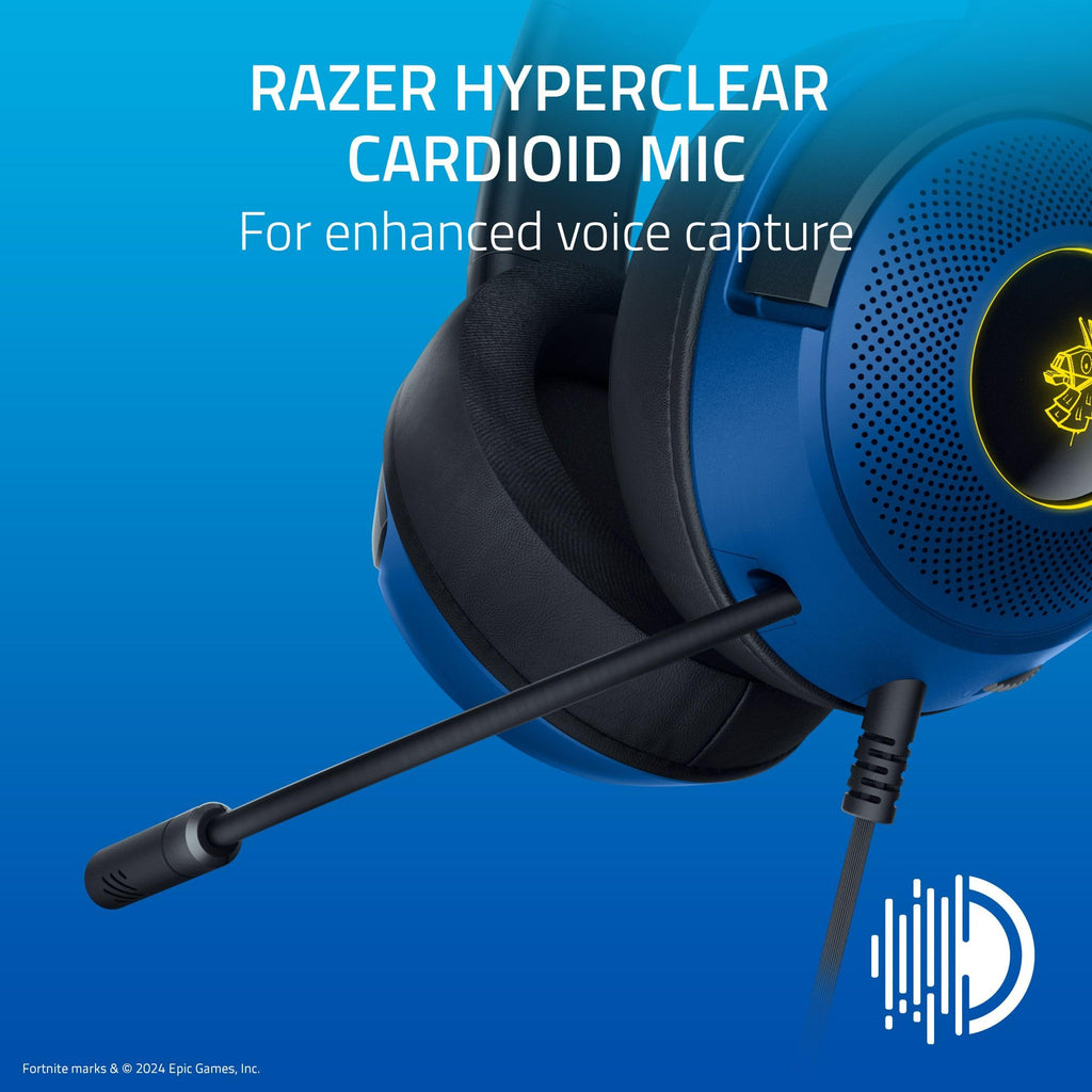 Razer Kraken V3 X Wired USB Gaming Headset: Lightweight Build