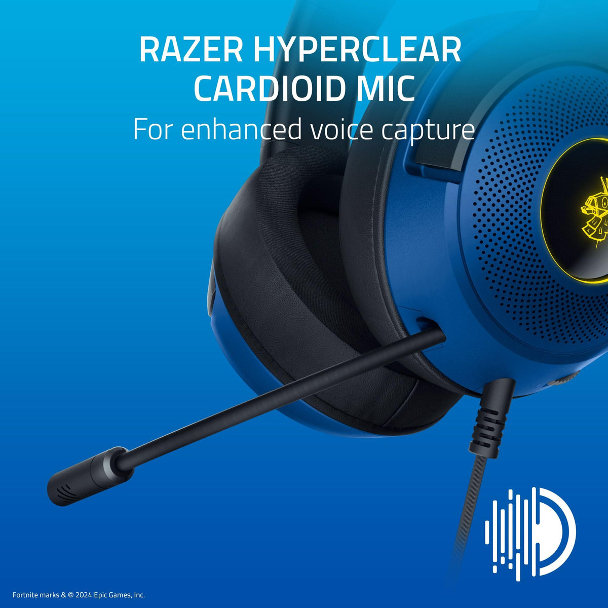 Razer Kraken V3 X Wired USB Gaming Headset: Lightweight Build