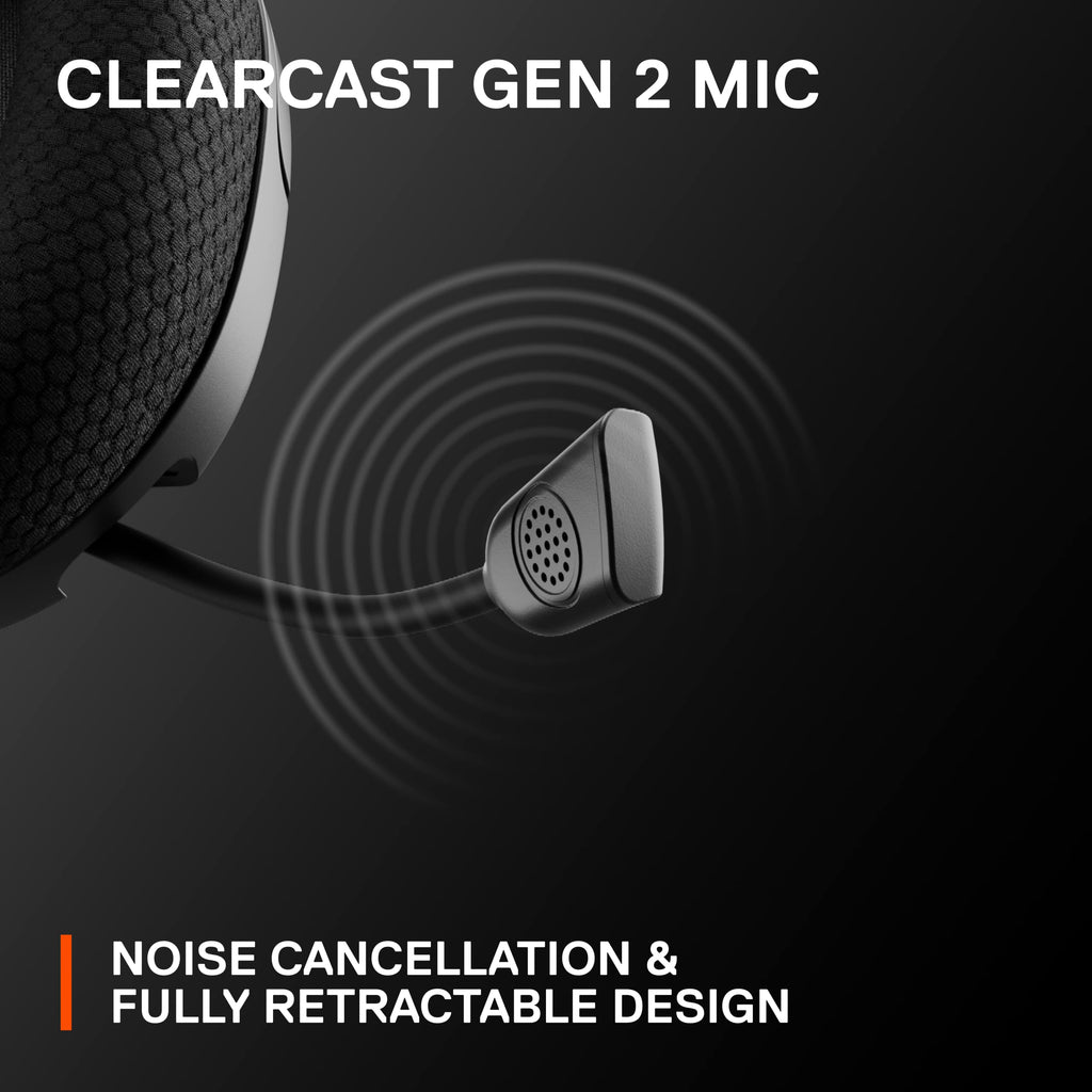SteelSeries Arctis Nova 1P Multi-System Gaming Headset