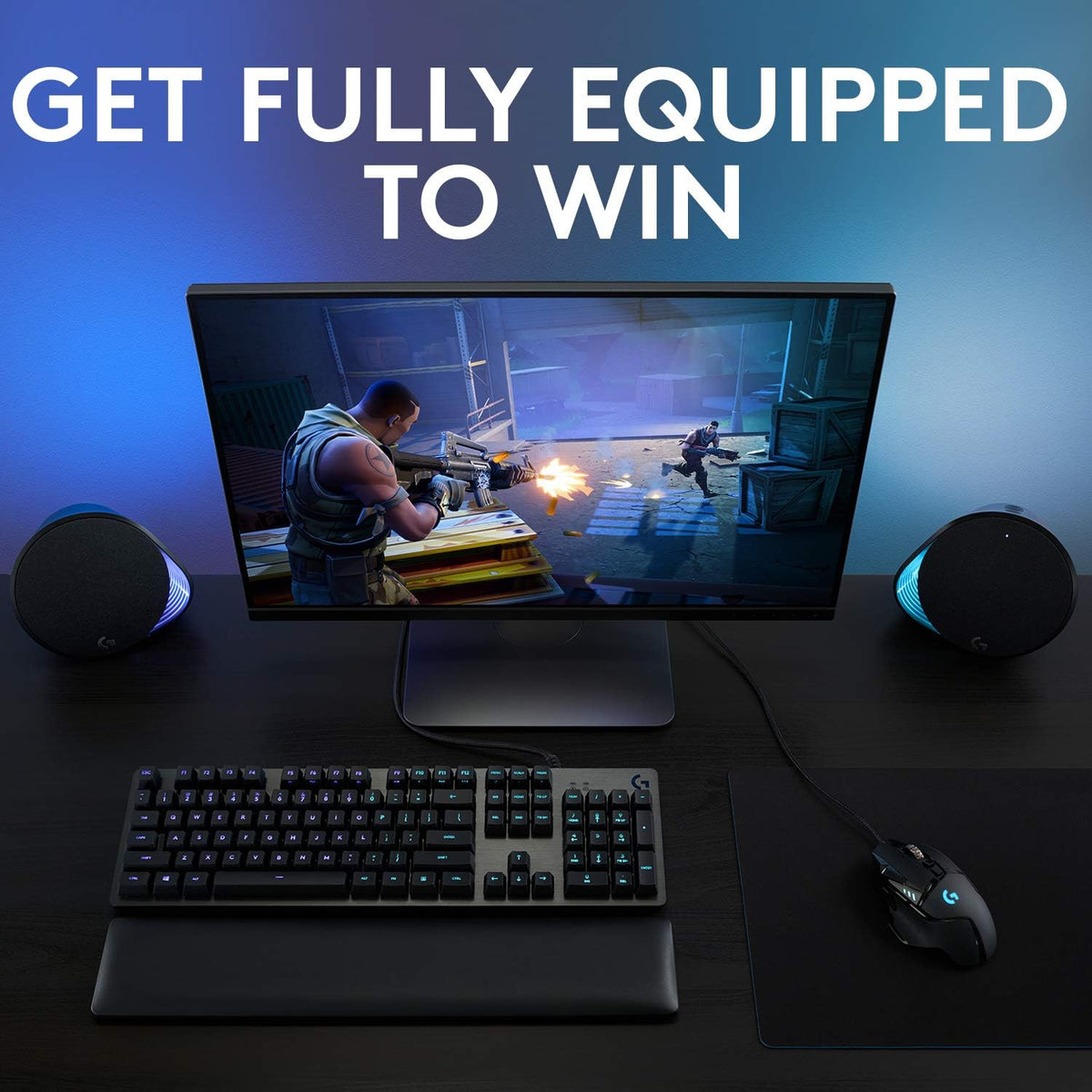 Logitech G502 Hero High Performance Wired Gaming Mouse, Hero 25K Sensor