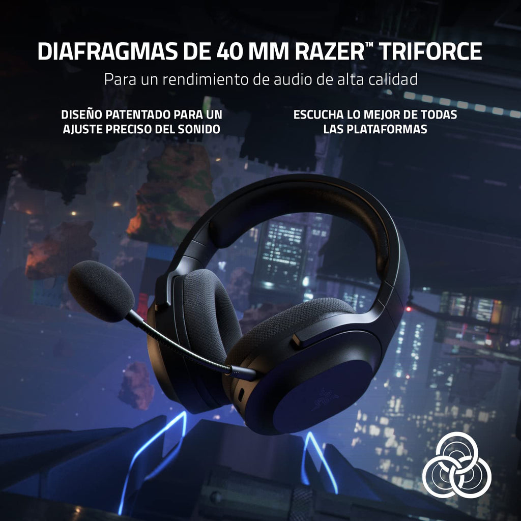 Razer Barracuda Pro Wireless Gaming Headset