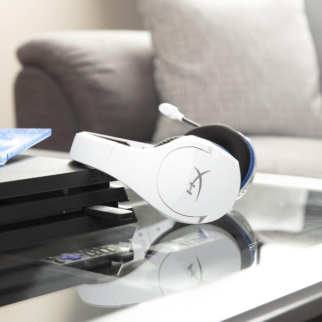 HyperX HHSS1C-KB-WT/G Cloud Stinger Core – Wireless Gaming Headset