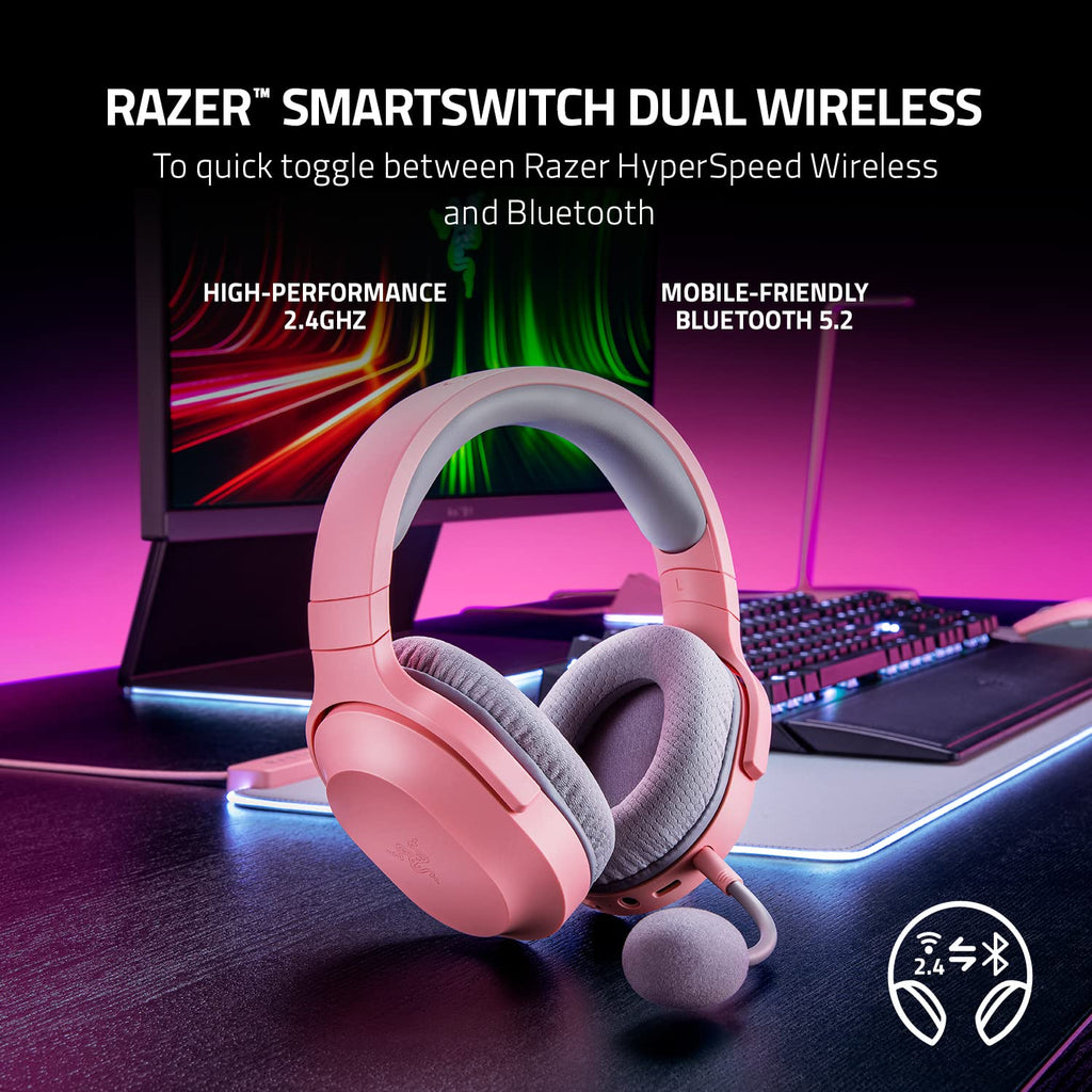 Razer Barracuda Pro Wireless Gaming Headset