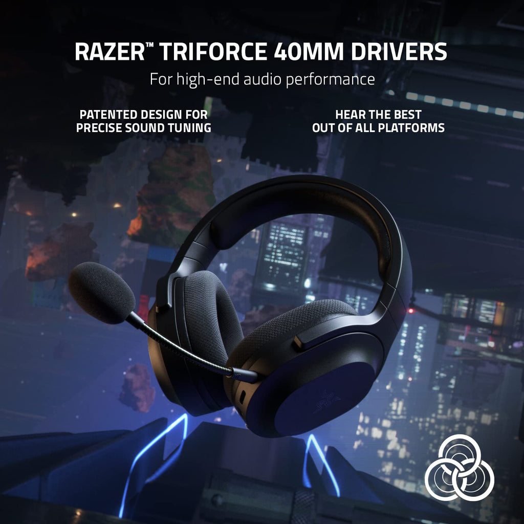 Razer Barracuda Pro Wireless Gaming Headset