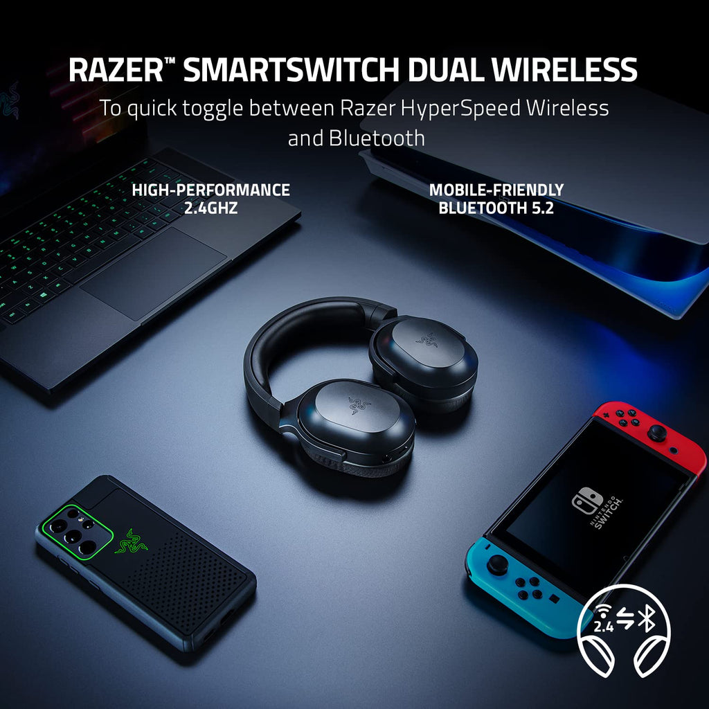 Razer Barracuda Pro Wireless Gaming Headset