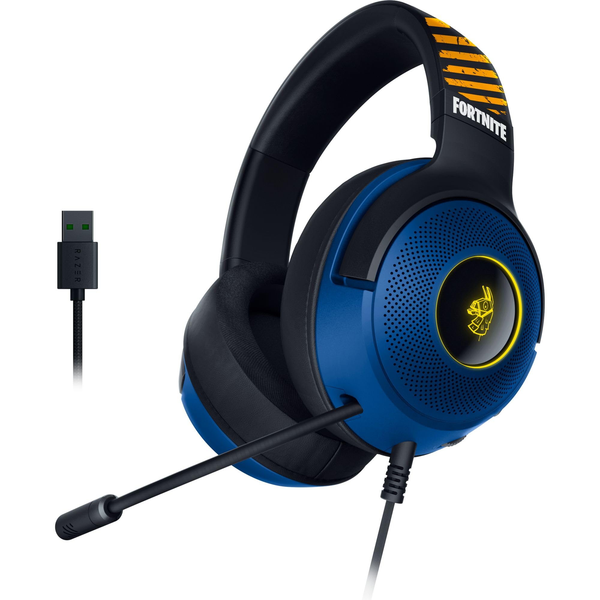 Razer Kraken V3 X Wired USB Gaming Headset: Lightweight Build