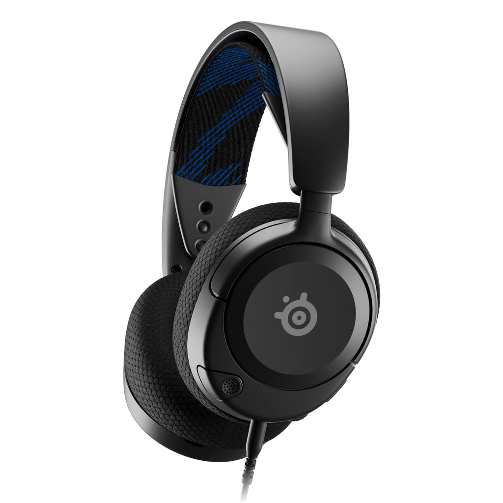SteelSeries Arctis Nova 1P Multi-System Gaming Headset