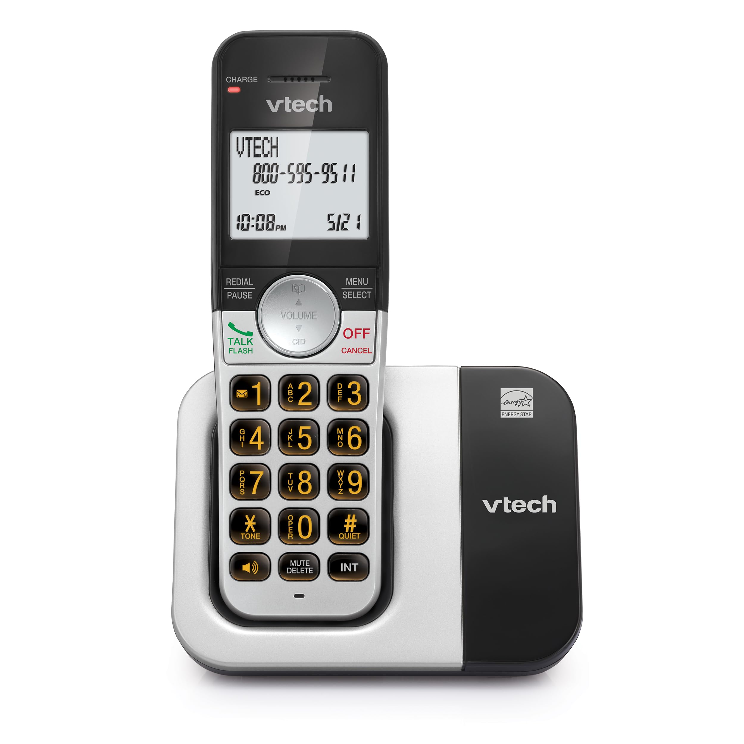 VTech VG232 Cordless Phone with Answering Machine