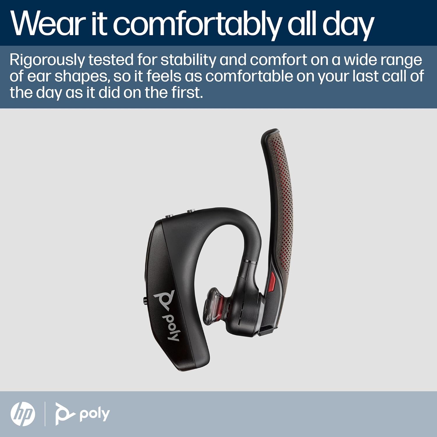 Poly Voyager 5200 Wireless Headset (Plantronics)