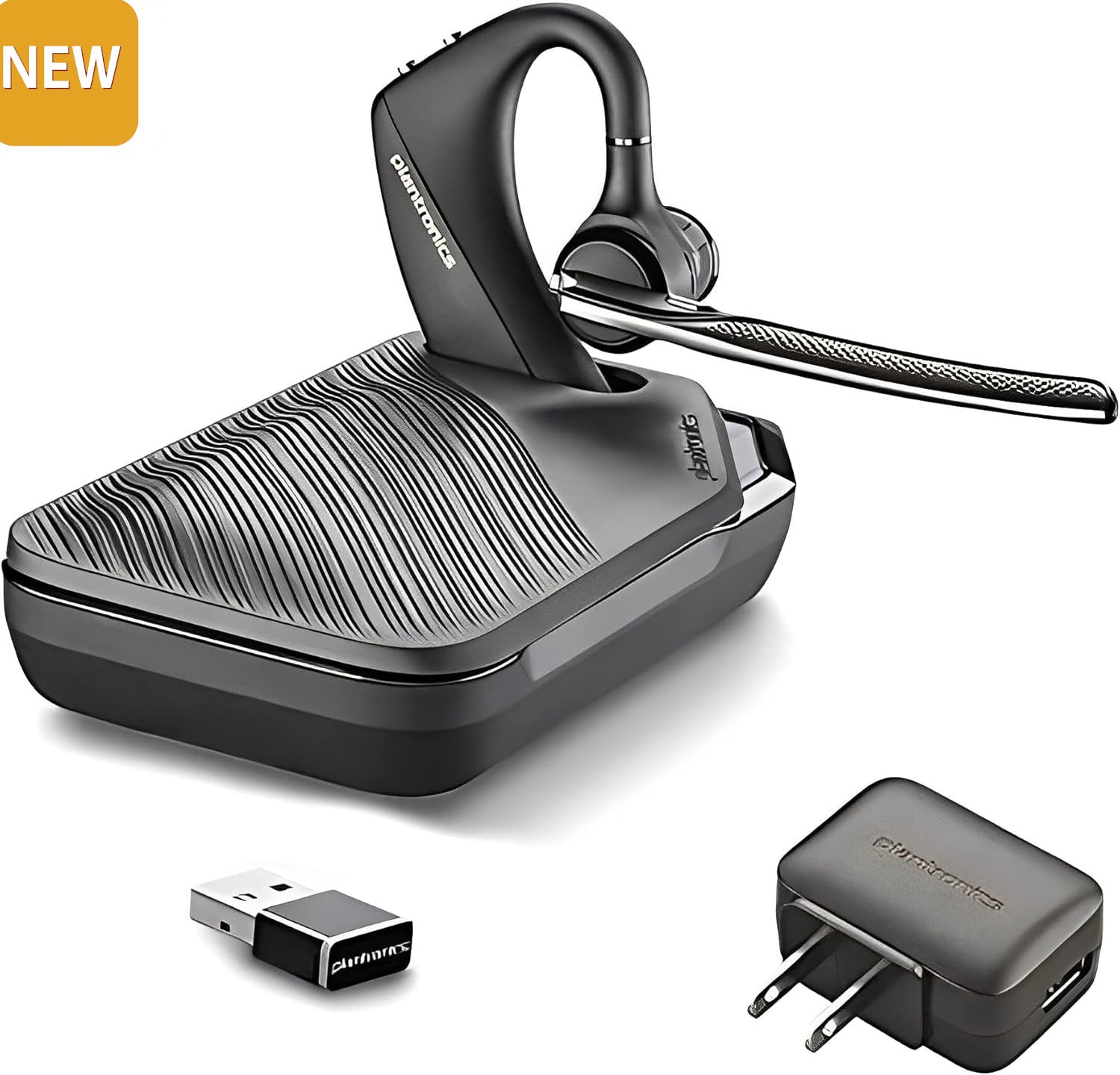 Plantronics Voyager 5200-UC Bluetooth Headset