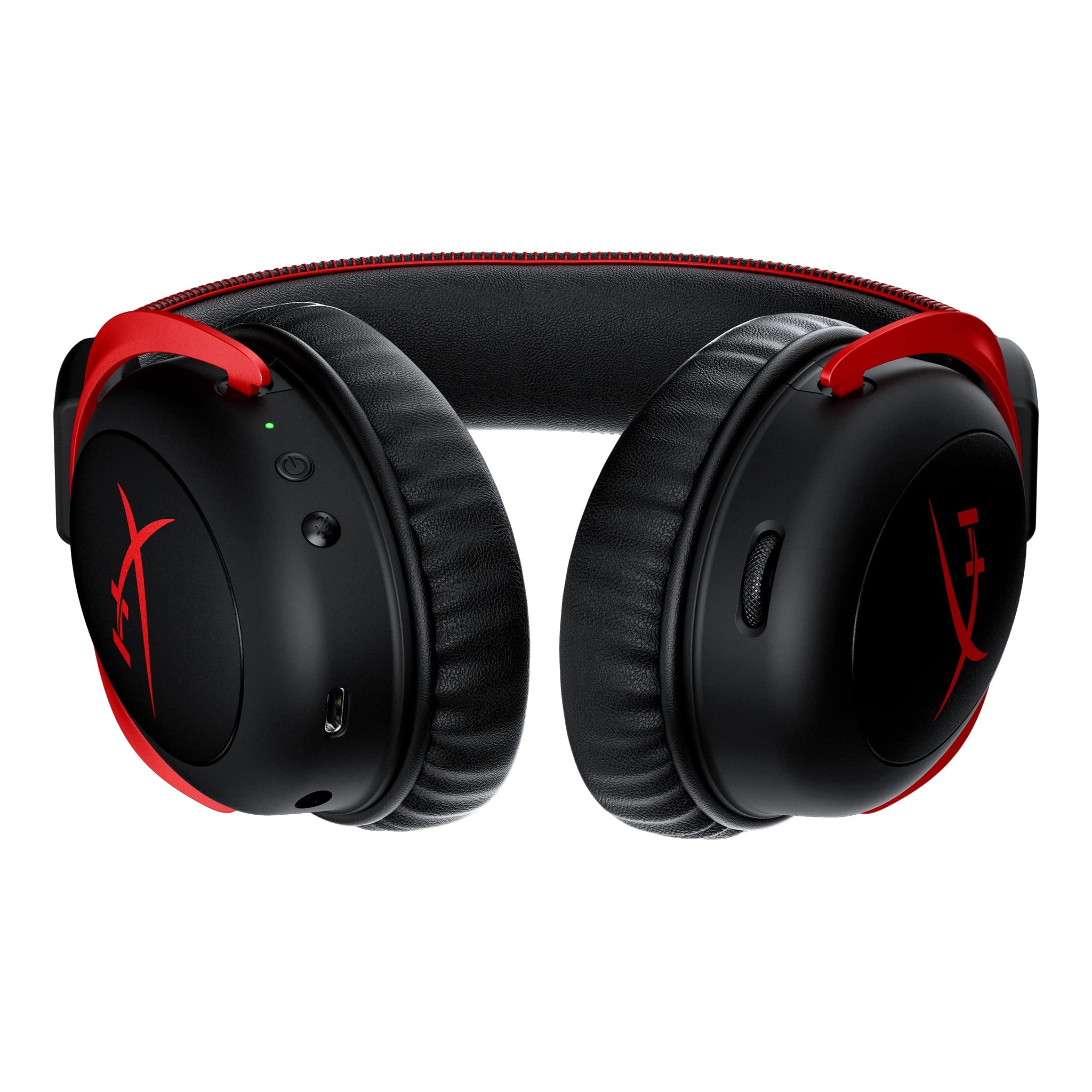 HyperX Cloud II Gaming Headset - 7.1 Surround Sound - Memory Foam Ear Pad