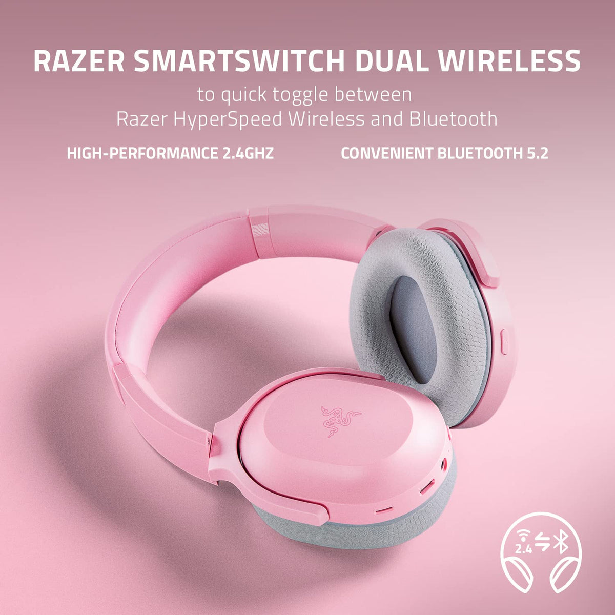 Razer Barracuda Pro Wireless Gaming Headset