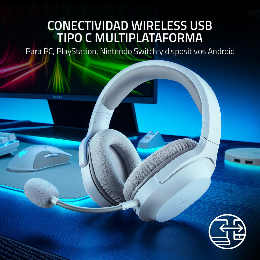 Razer Barracuda Pro Wireless Gaming Headset