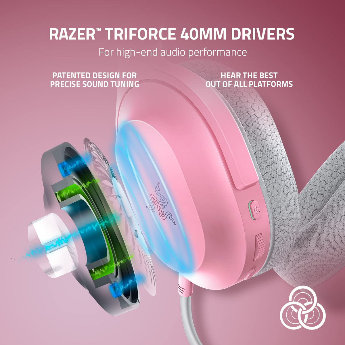 Razer Barracuda Pro Wireless Gaming Headset