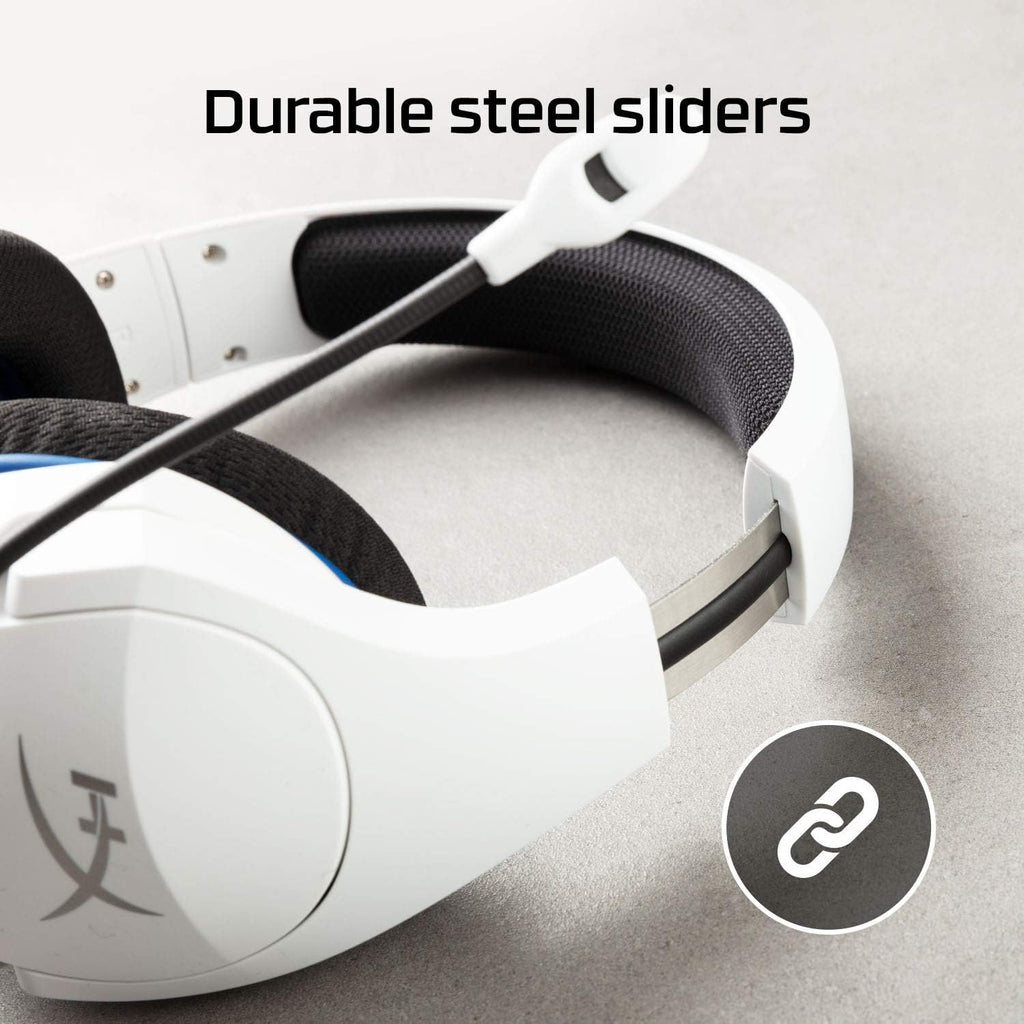 HyperX HHSS1C-KB-WT/G Cloud Stinger Core – Wireless Gaming Headset