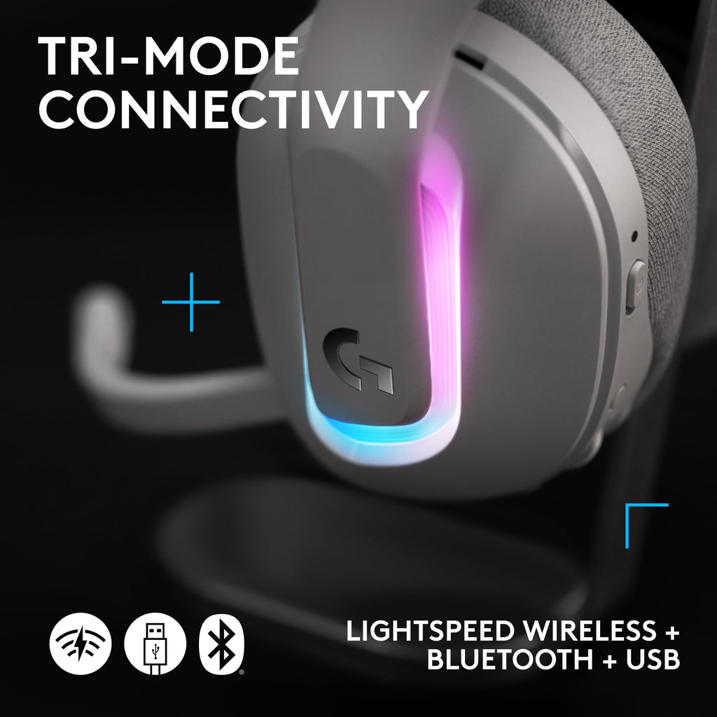 Logitech G522 Lightspeed Wireless Gaming Headset