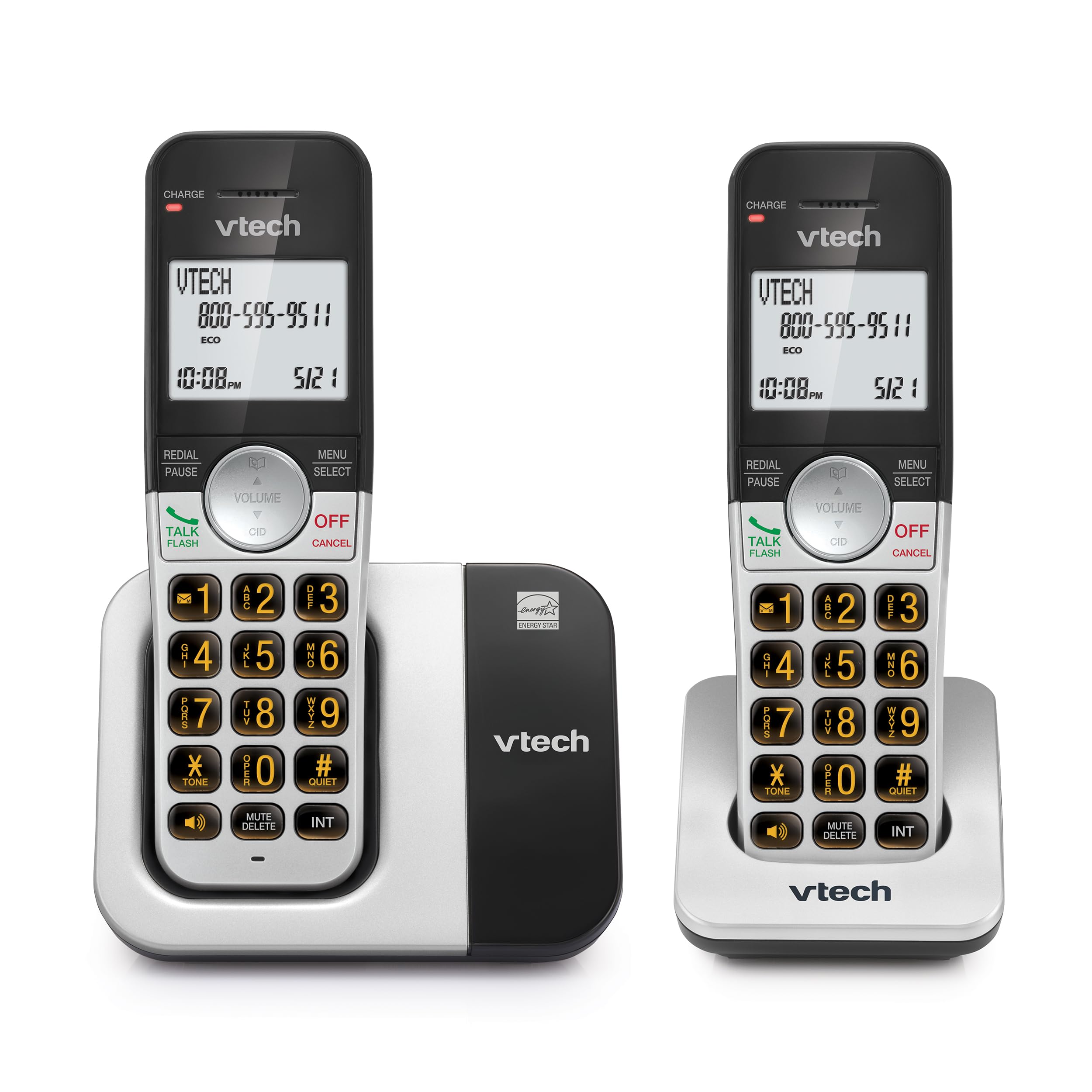 VTech VG232 Cordless Phone with Answering Machine