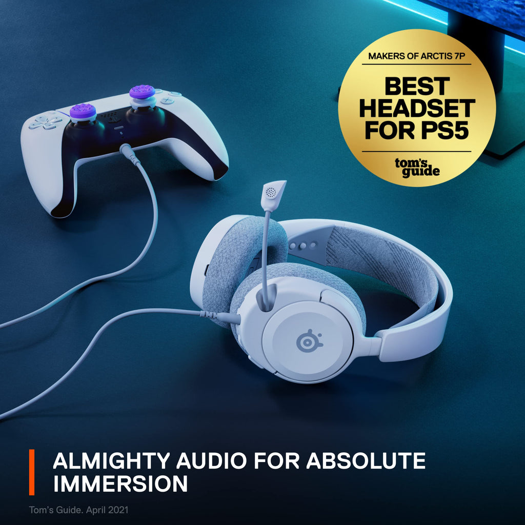 SteelSeries Arctis Nova 1P Multi-System Gaming Headset
