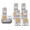 AT&T EL51203 DECT 6.0 2-Handset Cordless Phone