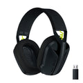 Logitech G435 Lightspeed & Bluetooth Wireless Gaming Headset - Lightweight Over-Ear