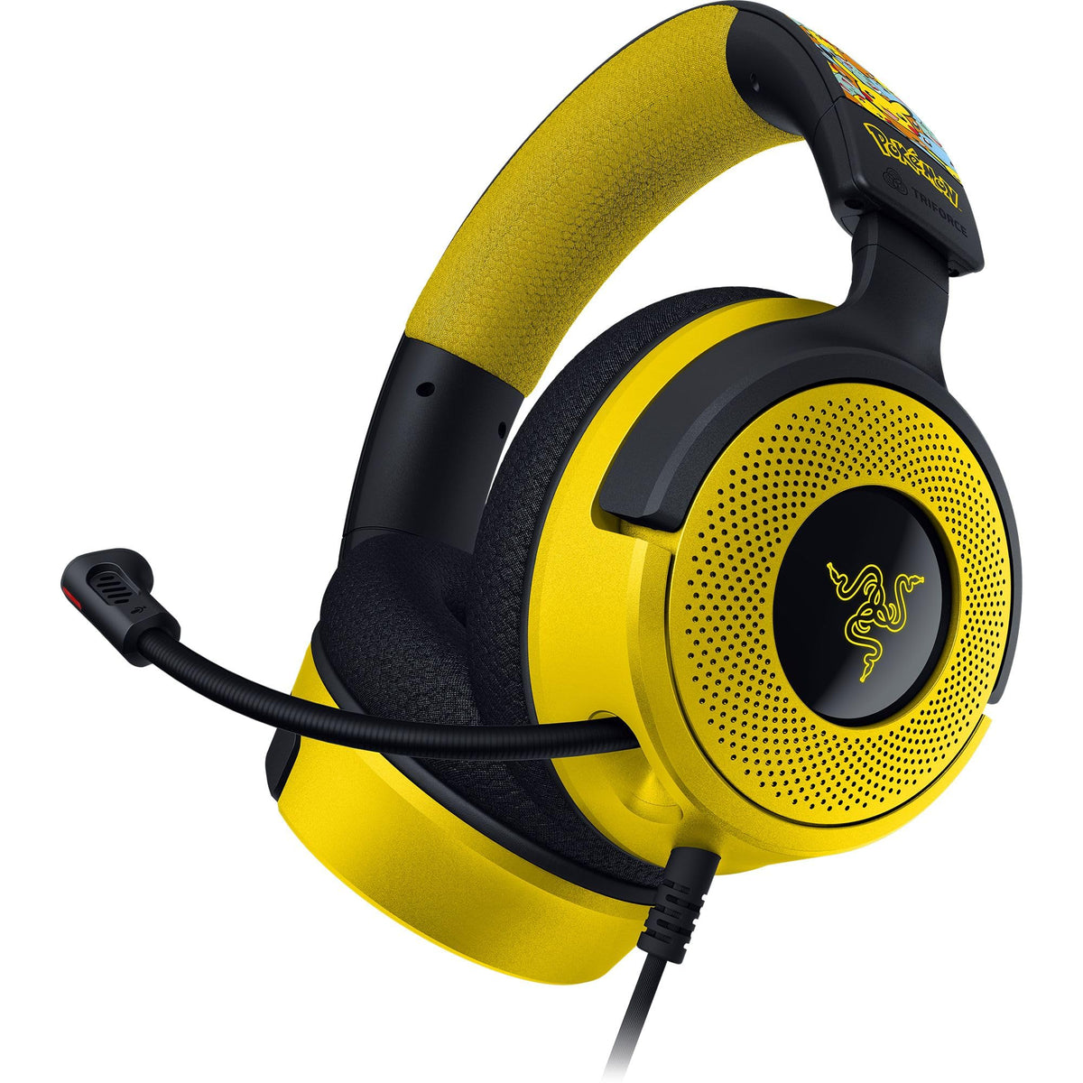 Razer Kraken V4 X Wired Gaming Headset: 40 mm Drivers - Cardioid Mic