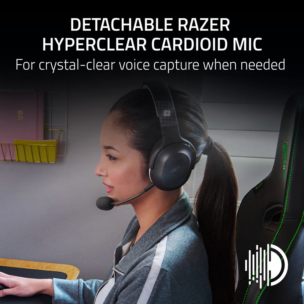 Razer Barracuda Pro Wireless Gaming Headset