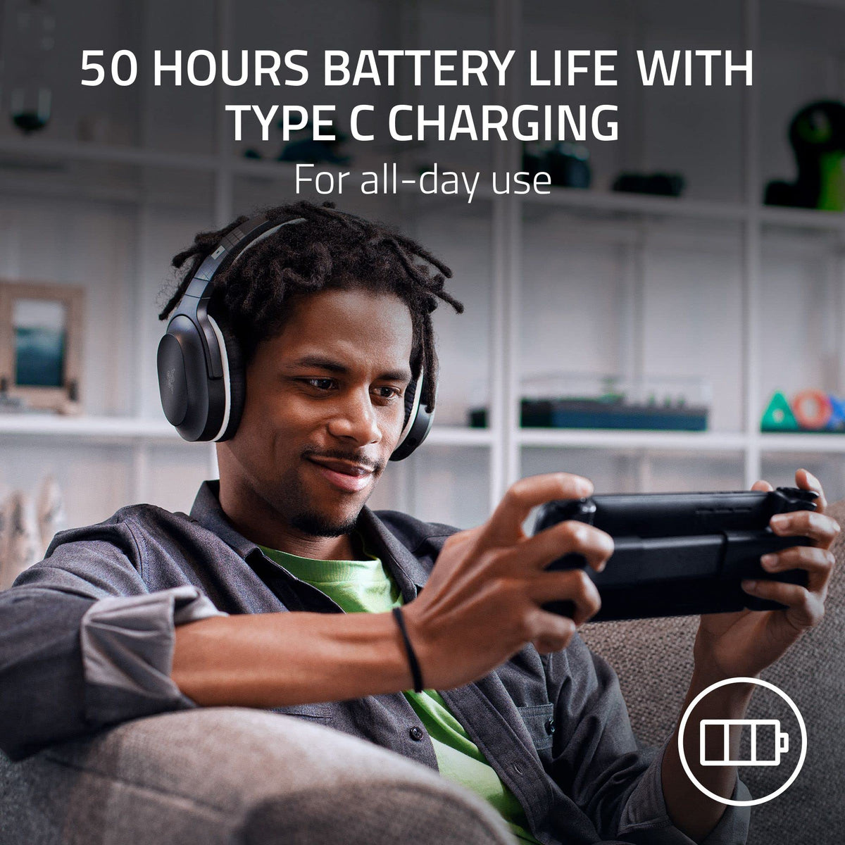 Razer Barracuda Pro Wireless Gaming Headset