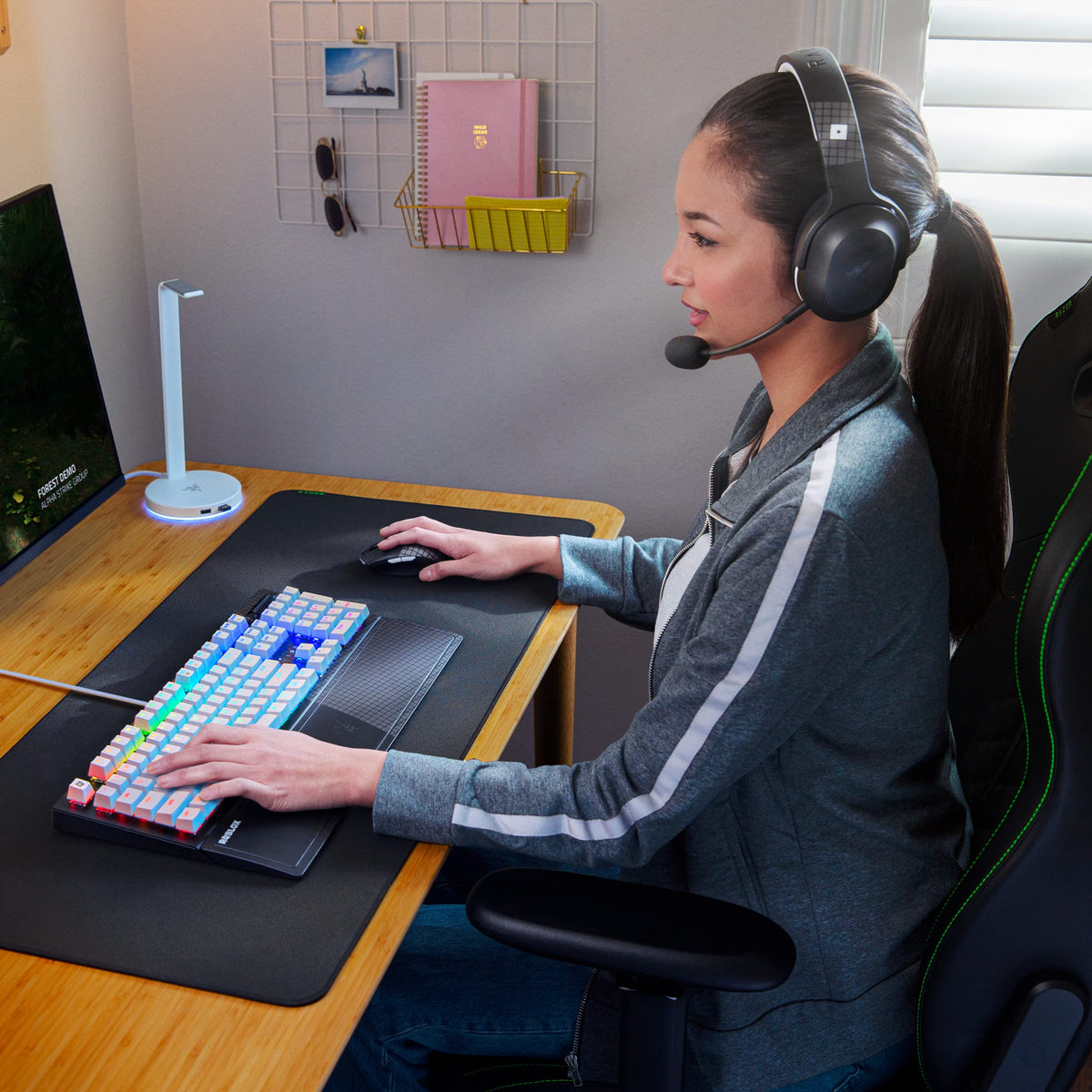 Razer Barracuda Pro Wireless Gaming Headset